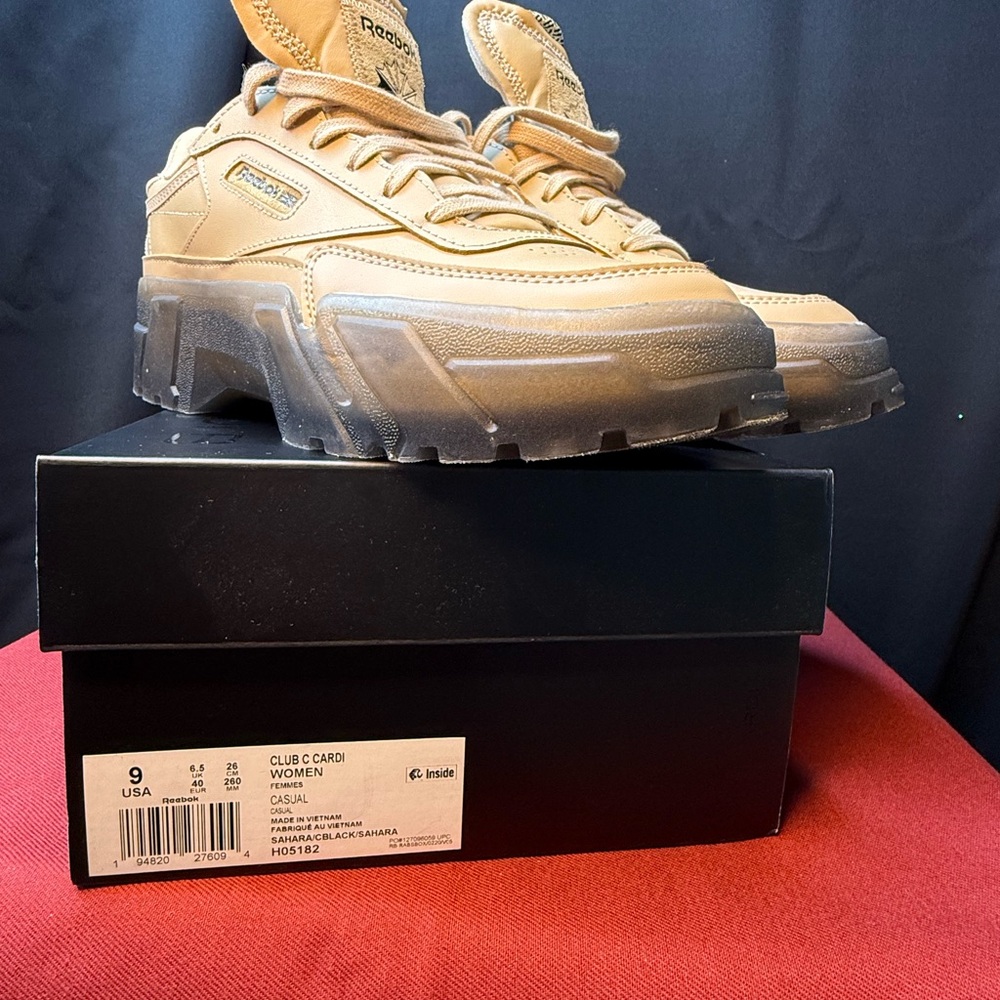 Cardi B Reebok Sneakers